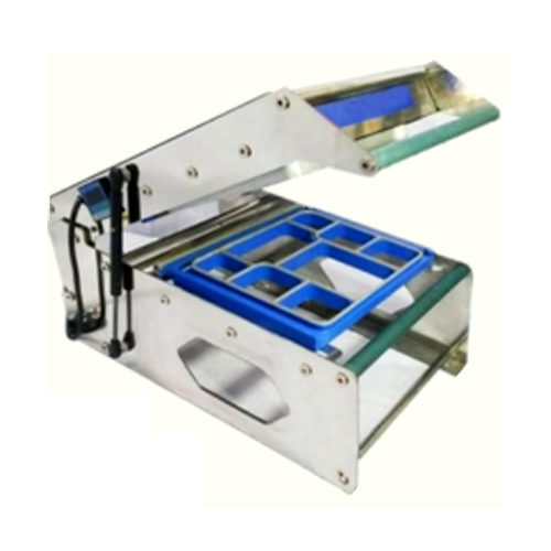 Tray Dish Packing Sealer Machine