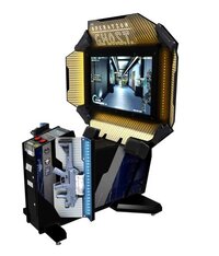 Gun Shooting - Operation Ghost - 55" - Dimension (l*w*h): 1500x2050x2250 Millimeter (mm)