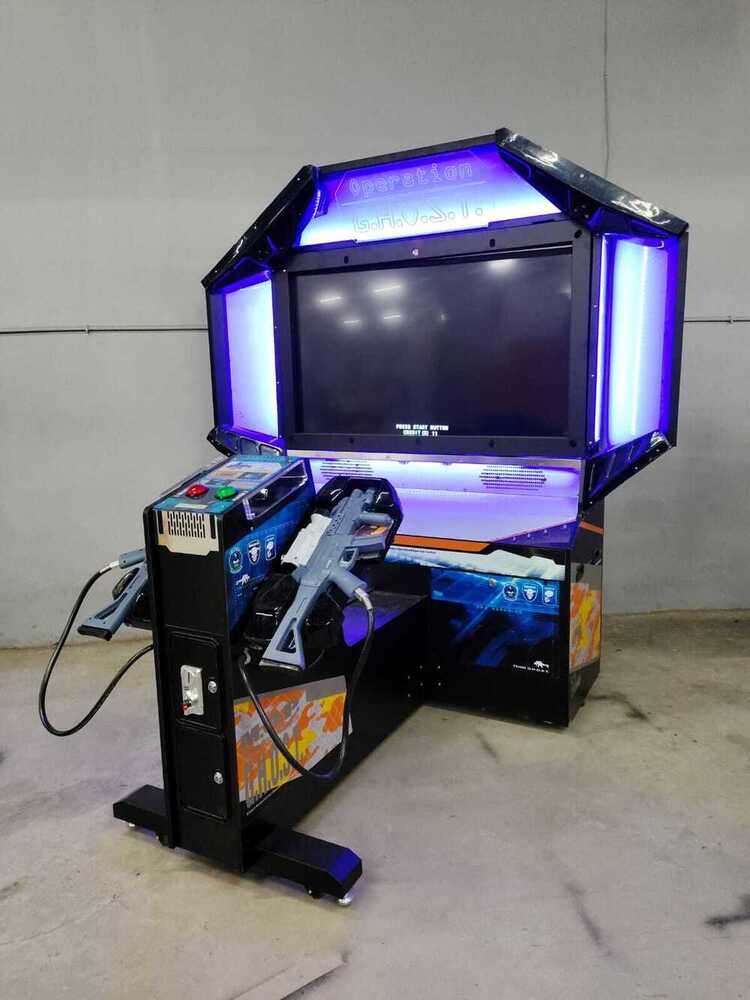 Gun Shooting - Operation Ghost - 55