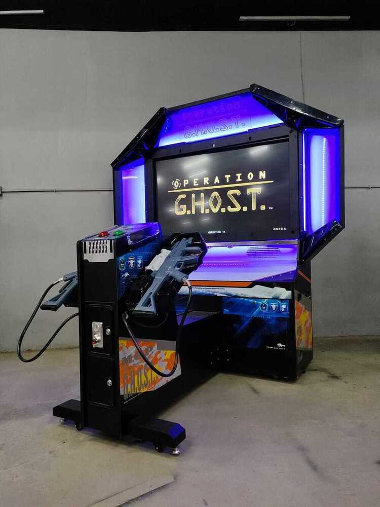 Gun Shooting - Operation Ghost - 55