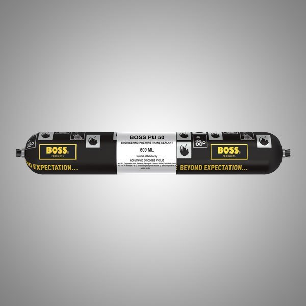 Boss Pu 50 Silicon - Cover Material: Film