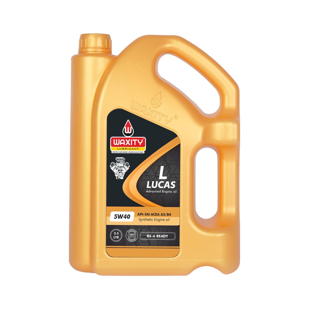 5W40 Fully Synthetic Engine Oil For Car