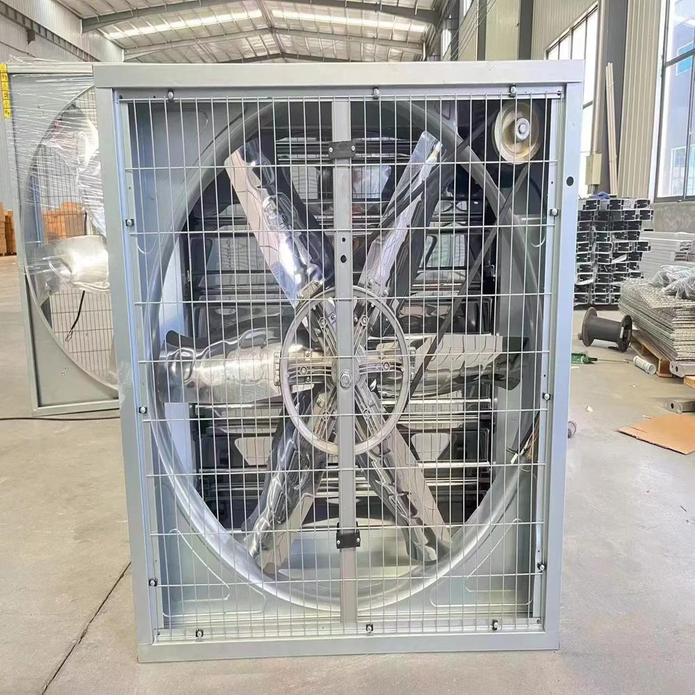 Drop Hammer Fan 1380