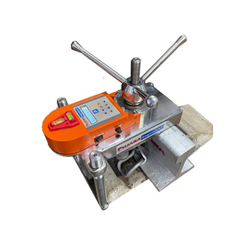 Electronic Toe Load Measuring Device