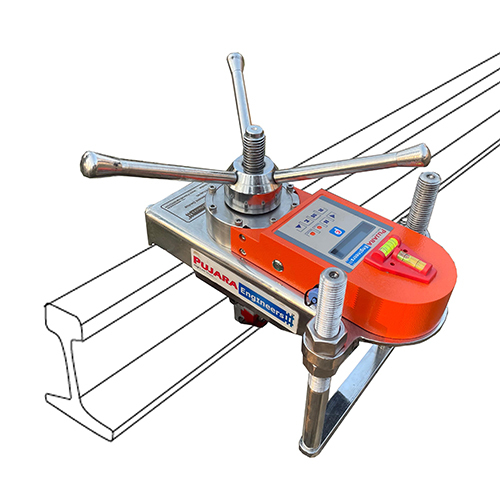Electronic Toe Load Measuring Device - Material: Mild Steel