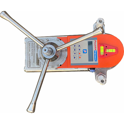 Electronic Toe Load Measuring Device - Material: Mild Steel