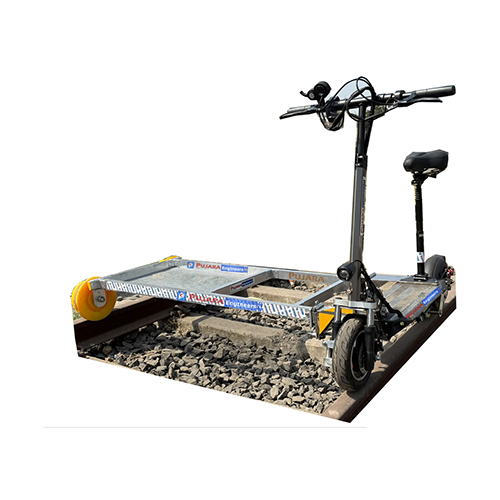 E Rail Cruiser - Rail Scooter