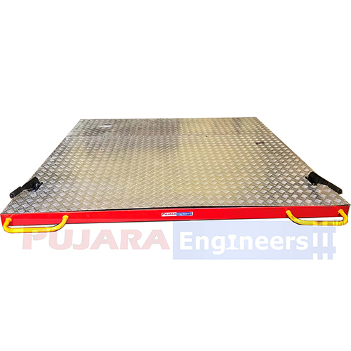 Platform Type Material Trolleys