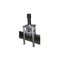 Hydraulic Track Jack - Application: Lifting Heavy Vehicles