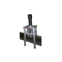Rail Changer Type Jack - Application: Lifting Heavy Vehicles