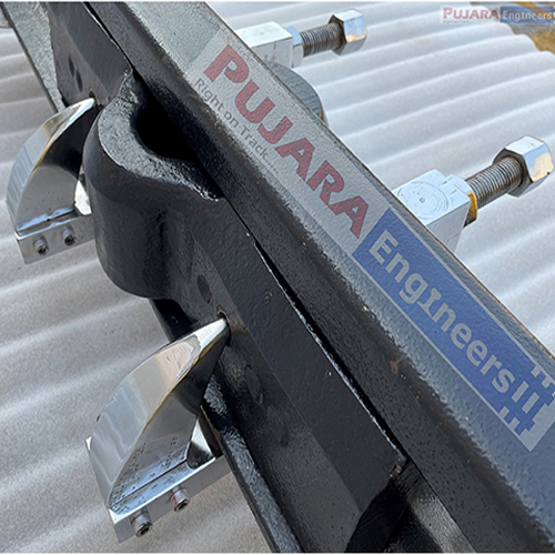 Rail Clamps