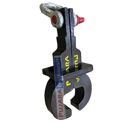 Rail Lifting Clamp