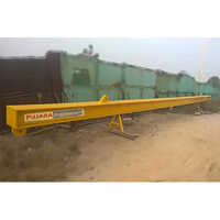 Rail Lifting Beam - Color: Yellow