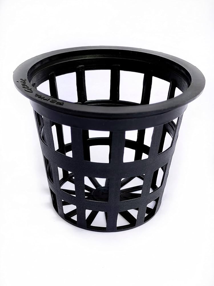 Net Pots - Features: Good Quality