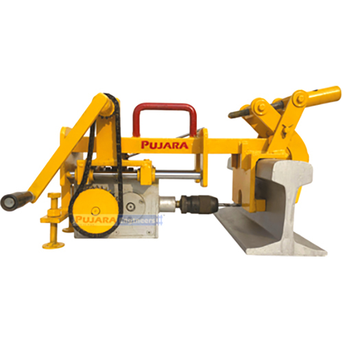 Rail Drilling Machines