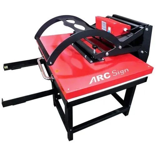 Heat Press Machine Large Format 32x40 - Automatic Grade: Automatic