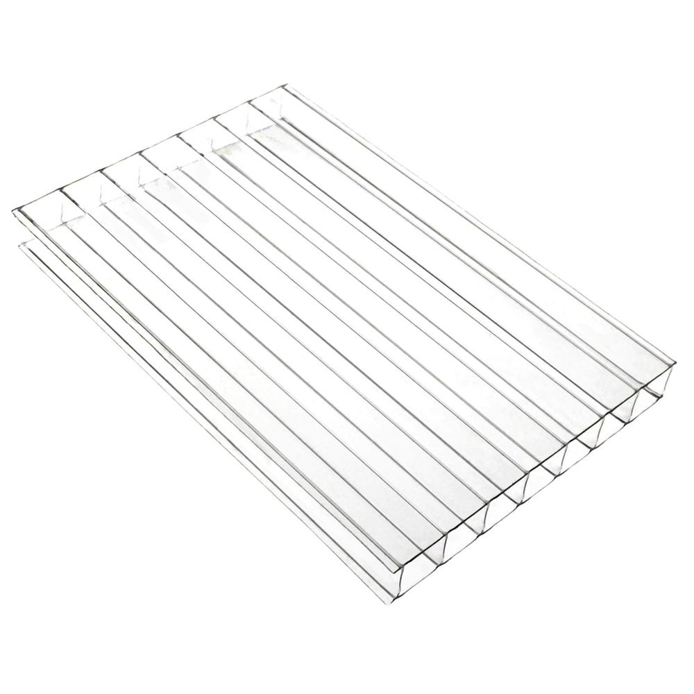 Poly Carbonate Sheet Clear and Diffused