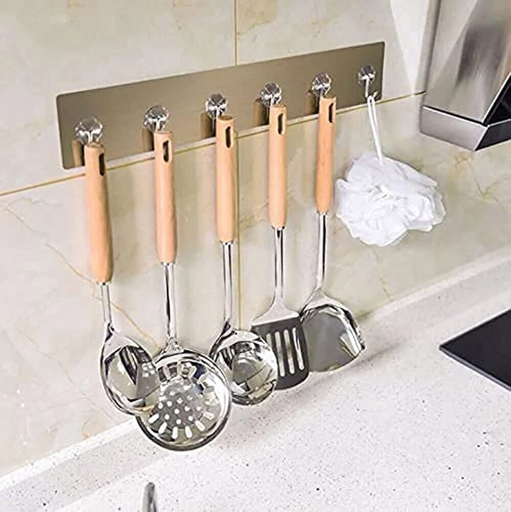 GOLDEN 6 FLOWER HOOK