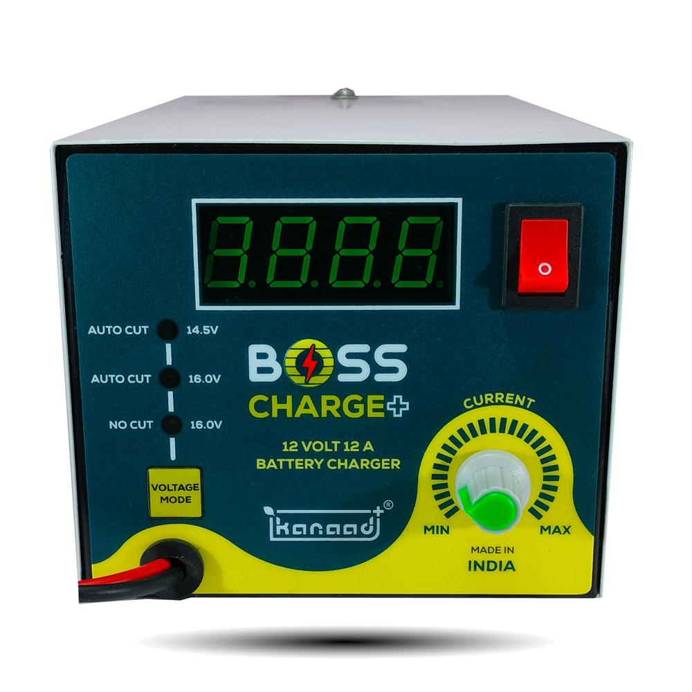 BOSS CHARGER PLUS