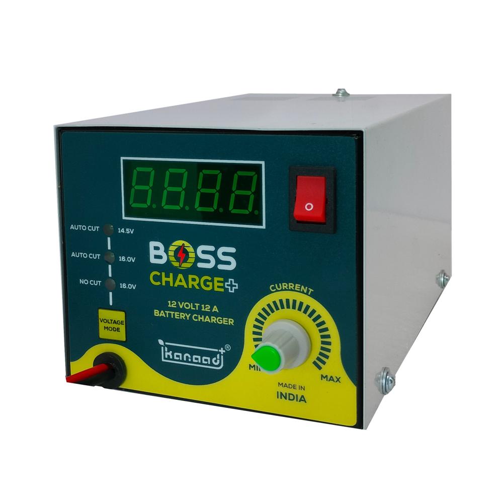 BOSS CHARGER PLUS