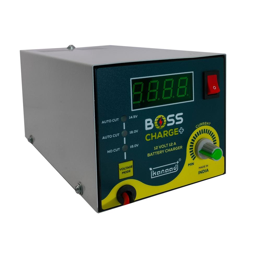 BOSS CHARGER PLUS