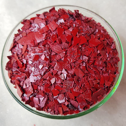 Chromic Acid Flakes - Application: Pharmaceutical Industry