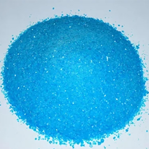 Copper Sulphate Crystal Powder