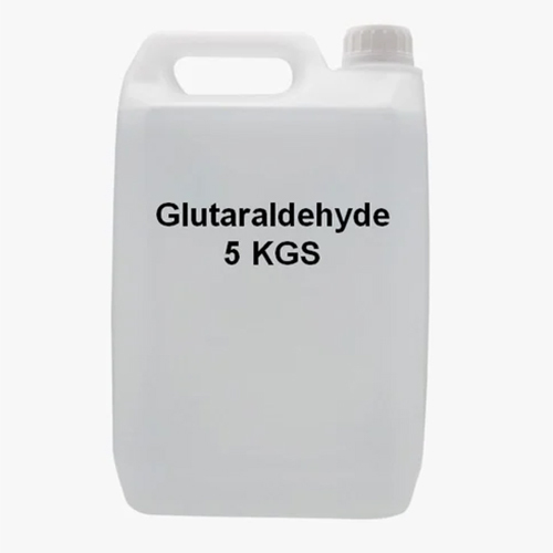 Glutaraldehyde Chemical - Application: Pharmaceutical Industry