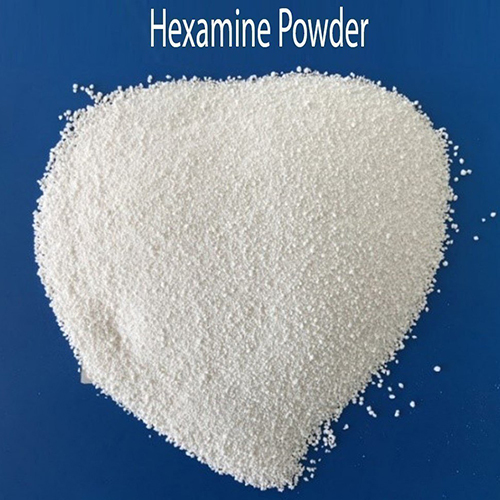 Hexamine Chemical - Application: Pharmaceutical Industry