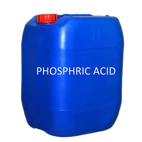 Phosphoric Acid Technical - Application: Pharmaceutical Industry