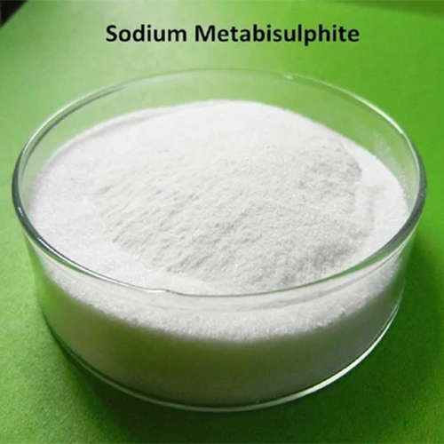 Sodium Metabisulphite (Smbs)