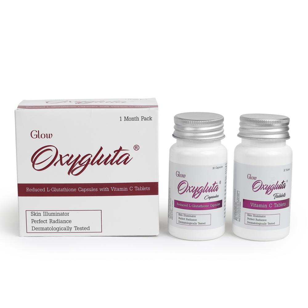 Glutathione Tablet 600mg With Vitamin C - Physical Form: Capsules