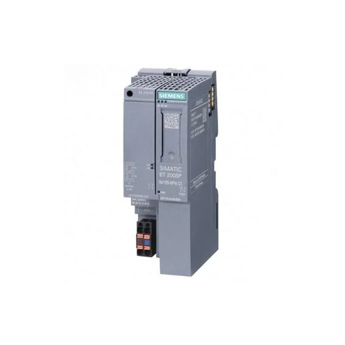 Siemens Et200Sp Im 155-6Pn St Plc - Application: Automation