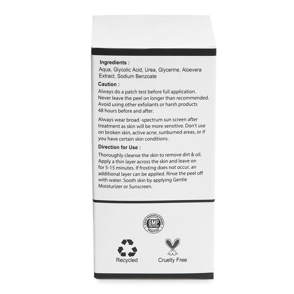 Chemical Peel Glycolic 50% - Color Code: Gray