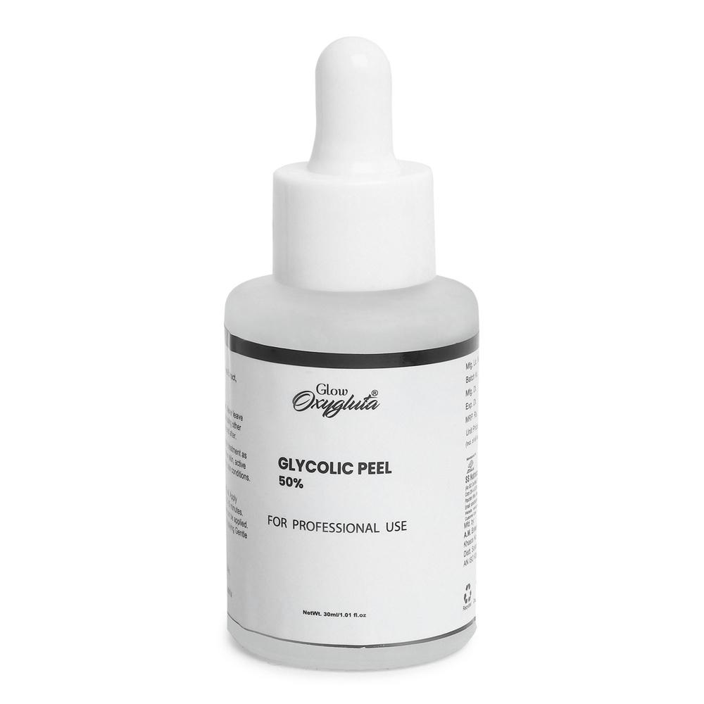 Chemical Peel Glycolic 50% - Color Code: Gray
