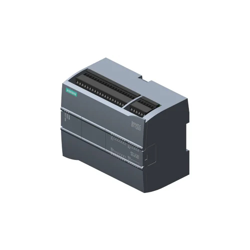 6Es7215-1Ag40-0Xb0 Siemens Plc - Color: Black