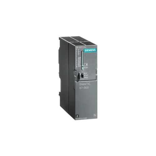 Siemens Simatic S7-300 Cpu 317-2 Dp Plc - Processing Type: Standard