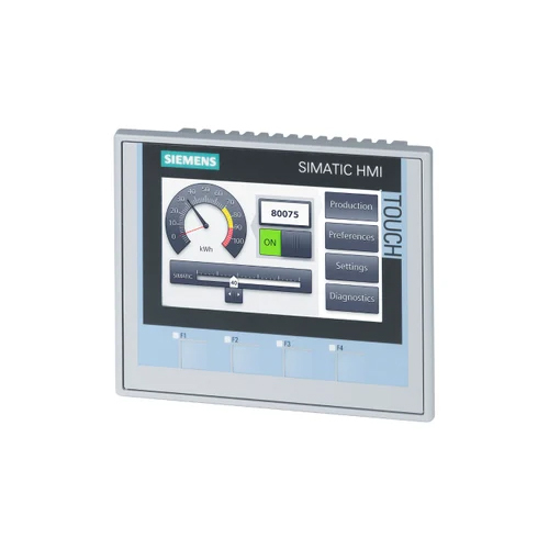 Siemens Ktp400 Comfort Hmi - Processing Type: Standard