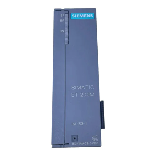 Siemens Dp Im 153-1 For Et200M Vfd - Application: Industrial