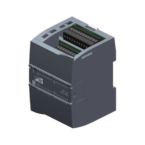 Simatic S7-1200 6Es7223-1Bl32-1Xb0 Plc System - Processing Type: Standard
