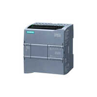 Simatic S7-1200 6es7211-1he40-0xb0 Plc System - Color: Grey