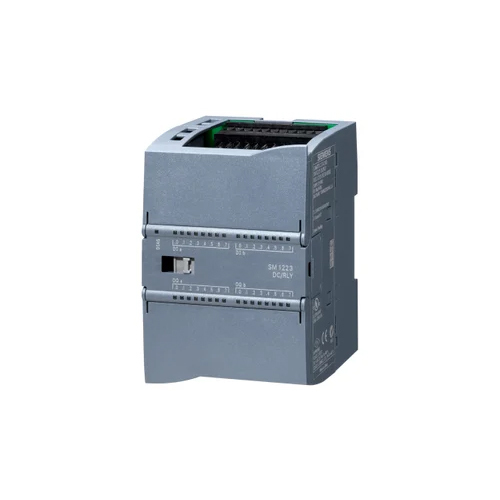 Siemens S7-1200 16Di 16Do Relay Expansion Module - Application: Automation