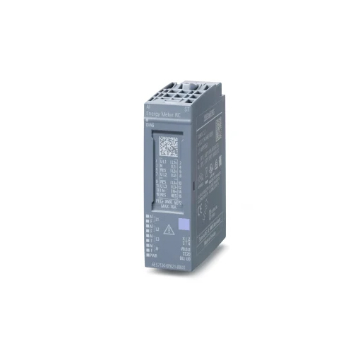 SIMATIC ET 200SP AI Energy Meter RC ST 6ES71346PA210BU0 Module