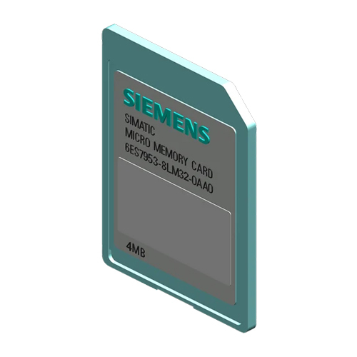 Siemens 6ES7953-8LM32-0AA0 Simatic Micro Memory Card