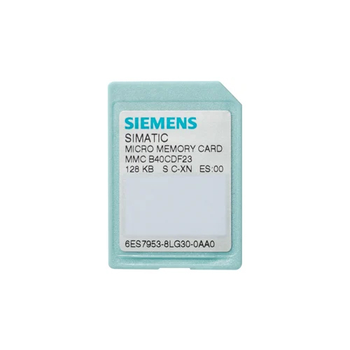 Simatic S7 6Es7954-8Lt03-0Aa0 Memory Card - Size: 32 Gb