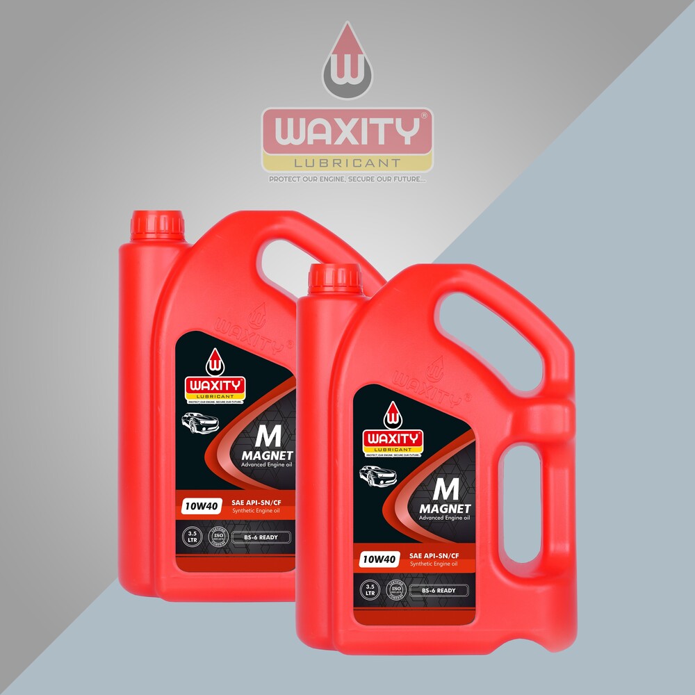10W40 Fully Synthetic Car Engine Oil - Application: Automobile