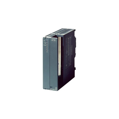 Simatic S7300 6Es73401Ah020Ae0 Communication Processor - Application: Automation