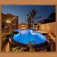Farmhouse Swimming Pool