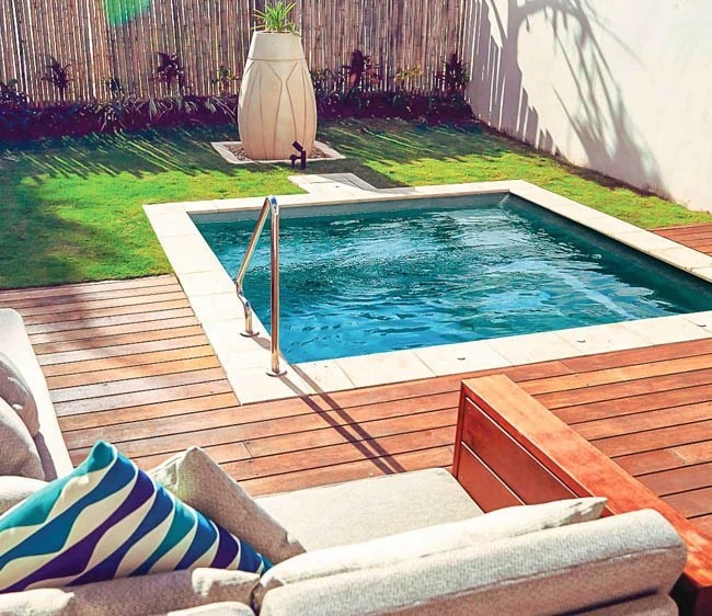 Farmhouse Swimming Pool
