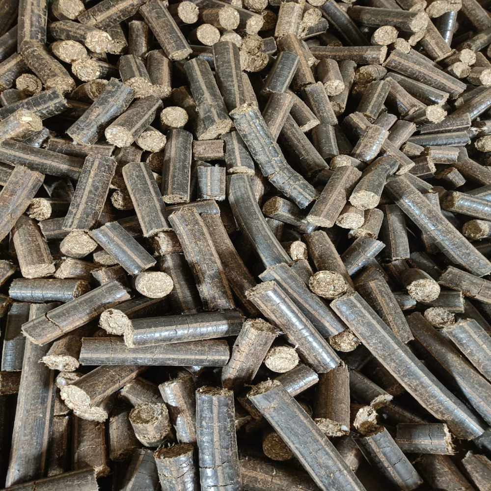 90 mm Bio Coal